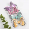 Hair Accessories Glitter Sequins Butterfly Bows With Clips For Baby Girls Clip Handmade Hairpin Head Barrettes Gift