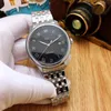 أفضل العلامة التجارية Tissoity Wristwatches Men Women's Watches Automatic Machinery Watch 1853 Wrist Wrist-Watch Steel Strap Fashion Prx Designer Watches Bracelet T011