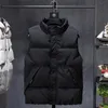 남자 S 재킷 겨울 남성 플러스 크기 6xL 7XL 8XL 9XL 10XL Parka Vest Waistcoat Hood Camouflage Sleeveless Warm 231027