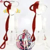 Costumes Catsuit de haute qualité Anime Uta Nami Yamato Boa Han Shanks Perona Sanji Roronoa Zoro Ulti Monkey D. Luffy Usopp perruques de fête + bonnet de perruque