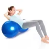 Yoga topları top spor salonu fitness büyük balon hamile pilates dengeleme küre fıstık masajı fitball 231027