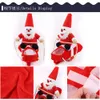 Dog Apparel Christmas Dog Clothes Santa Dog Costumes Holiday Party Dressing up Clothing for Smal Medium Large Dogs Funny Pet Outfit Riding 231027