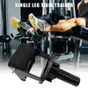 Accessories Tib Raise Bar Tibs Exerciser Workout Machine Calf Tibialis Shines Equipment With Soft Foam