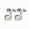 Stud Earrings European And American Fashion Selling Product High-quality Exquisite Gemstone Women's Jewelry Gifts