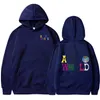 designer à capuche lettre astroworld imprimé pulls molletonnés designer mode classique sweat à capuche couples à manches longues sportsuit