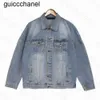 23SS Mens Womens Designers Jackor Casual Winter Coats Märke modemärke Luxe Mans Jacket Stylist Outwear kläder inomhus denims kappjacka