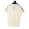 Męska koszulka polo Polos Plus T-Shirt Plus Hafted and Printed Polar Style Summer Wear with Street Pure Cotton Classic Style Polo