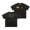 2022 Spring Summer America Vintage Print T Shirt Men Women Fashion Tee Street Casual Cotton Tshirt251i