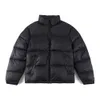 Designer Tnf Heren pufferjack Donsparka's Dames Donsjack met capuchon Winter Noord Warme Parka Jas Gezicht Letter Borduren Uitloper Meerdere kleuren jassen Maat M-XXL