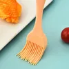 Tools Silicone Oil Brush Barbecue Basting Seasoning Sauce Cake Bread Butter Egg Heat Resistant Home Kitchen Baking Cooking