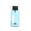 Accessoires Rookaccessoires Winkel Plastic Waterpijp Fles Cupvorm 1000 ml Ktv-bar Sigaret 9 inch hoog Grote bong Droplevering thuis Dhftw