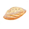 Decorative Flowers Selling Simulated Food Model Fake Bread Prop Po Pography Set Supplies