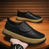 Dress Shoes Loafers Luxury Brand Mens Casual Summer Lightweight Breathable Sneakers Mocassins NonSlip Comfy Soft Soled Driving 231026