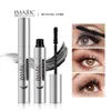 Mascara Imagic Black 4D Silk Fibre Waterproof Waterproof Długotrwałe wydłużenie Gruba Efekt wydłuża rzęsy Makeup Kosmetyki 231027