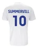 2023 2024 Bamford Llorente Leeds Unitedes Camisa de futebol 23 24 terceiro Adams Aaronson HARRISON JAMES Homens Home Away laranja 3ª camisa de futebol camisa de futebol kit curto crianças