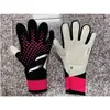 Gants de sport Nouveaux gants de gardien de but professionnel hommes football adt enfants épaissi livraison de chute sports de plein air athlétique extérieur Dhy1G