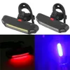 Cykelljus VARNING Ljus Cykelbromsljus blinkande ljus Bakljus Bicycle Wireless Remote Control Steering Safety Line Light 231027