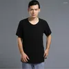 Camisas casuais masculinas estilo chinês marca algodão linho plus size camisa estética coreanas vintage camisa hombre