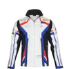 Moto -fans 2023 kostymjacka Spring och Autumn Leisure Hooded Racing Suit anpassad med samma stycke