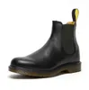 2023 Dr Martins Bottes Doc Martens Designer Boot Martin Hommes Femmes Baskets de luxe triple noir blanc classique cheville bottines courtes hiver neige chaussures chaudes en plein air