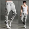 Nouveau sarouel décontracté athlétique Hip Hop danse sportive Hiphop hommes Sport pantalons de survêtement pantalons lâches pantalons longs homme pantalons de survêtement274O