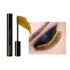 Mascara 5 Color Curl Liquid Eyelashes Stretching Makeup Waterproof Longlasting Red Orange Yellow Green Blue 231027