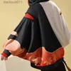 الأزياء أنيمي لعبة Genshin Impact Kaeara Kazuha doujin Hoodie Genshin Impact Kazuha ارتداء Cosplay Come Hoodie L231027