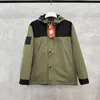 F0MY HERS Down Designer Jacket Spring Autumn Fashion Hooded Sports Windbreaker Casual dragkedja Trapstar Jacket xxs-xxxl