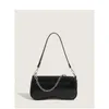 Роскошная сумка Дизайнерская сумка черная сумка дизайнерская сумка женская металлическая классическая женская Высококачественная сумка через плечо с цепочкой для пыли Сумки на плечо