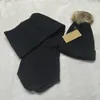 Inverno bambino Natale donna Cappelli Sciarpa uomo Viaggio Moda bambino Berretti Skullies Chapeu Berretti Bambini Cotone Berretto da sci ragazza cappello grigio tenere al caldo Sciarpe Set