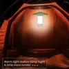 Draagbare lantaarns Outdoor Led-campinglantaarn Multifunctionele hangende tentlamp Noodsituatie met magneet