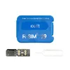 RSIM19 V9.8 QPE ESIM إصلاح رقاقة IOS17 iPhone5/6/7/8/11/12/13/14/15 15PRO كحد أقصى