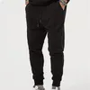 Męskie spodnie Slim Joggers trening na siłownię biegania i kulturystyki Sportowe dresowe spodnie z głębokimi kieszeniami