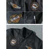 メンズジャケットウィンターマンジャケットボンバーコートレーシングオートバイ服豪華な戦術フィールドヴィンテージ軍人服231026