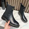 Botas femininas até o joelho com zíper stretch Knight Rainboots Western Motorcycle Boot