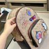 c-bag Zaino firmato per uomo Donna Borsone in tela Classico di grande capacità Carry Uomo Donna Borsa da scuola di moda Borsa da viaggio di lusso Zaini in pelle