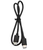 Typ-C Datakabel USB C Snabbladdning Kabel KABO MANA-TILL-MALE LADGING DATA TRANSMISSION Mobiltelefon Datorkabel 3A 60W Hårddiskbilkablar