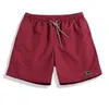 Mode-Mannen Strand Shorts Merk afdrukken Casual Shorts Mannen Mode Stijl Heren Shorts bermuda strand Plus Size M-5XL189J