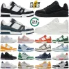 2023new hommes femmes chaussures designer formateur baskets bas noir blanc bébé bleu marine orange vert marron rose jaune hommes tennis mode formateurs en plein air