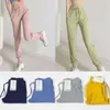 Lu lu lemens Align Mädchen Sporthose Yoga Fitness Hose Jogging Gym Jogginghose Frau Bodybuilding Quick Dry Dance Studio Sweatpant Swift Speed Outfit