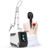 Meilleur prix 1064 nm 532 nm nd yag laser pulsé pour l'élimination du tatouage