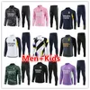 2023 2024 Real Madrids tracksuit training suit VINI JR BELLINGHAM 22 23 24 real Madrides men and kids football CAMAVINGA sportswear chandal futbol survetement kit