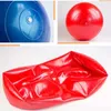 Yoga Balls Ball Gym Fitness Big Balloon Gravid Pilates Balancing Sphere Peanut Massage Fitball 231027