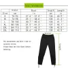 Men Retro Medieval Costume Lace-Up Bandage Pants Larp Capris Trousers Vintage Cotton Joggers For Men Quick Dry Casual 3XL TFFfKV