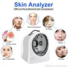 Andere schoonheidsapparatuur 10 megapixels Gezichtsscanner 3D Magic Facial Skin Analyzer Tester Diognose Andere schoonheidsapparatuur Analysemachine