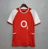 125 th rétro Soccer Jersey Highbury Home Football Shirt Pires Henry Reyes 01 02 03 04 05 06 07 08 91 92 93 94 98 99 Bergkamp 10 11 12 94 95 Adams Persie 96 97 GALLA 86 87 89 Wright