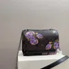 Evening Women Klare Designer torebki Nowe jork marki torby na ramię skórzana łańcuch flip crossbody luksurys camera Tote