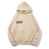 Hoodie män kvinnor designers hoodies vinter man för kvinna klassisk svart vit 1977 essentialhoodies essentialklädning set kläder tröjor bz da2g