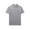 2023 صيف مصمم قميص بولو قميص BB Men Polo Tshirt مصممين فاخرين للرجال للرجال Tops Polos Polos Tshirts clothing tshirt Shirt Shirt Shirt كبير S-5XL