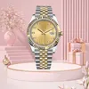 Часы высокого класса RLX Datejust 8215 Дизайнерские автоматические часы 3A Качество 904L Нержавеющая сталь 41 мм Ночное видение Роскошные механические мужские наручные часы с сапфировым стеклом aaa